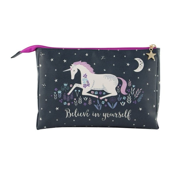 Kosmetická taštička Sass & Belle Starlight Unicorn