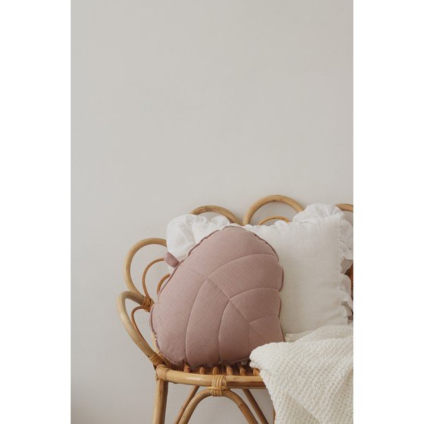 Бебешка възглавница Powder Pink - Moi Mili-image-2