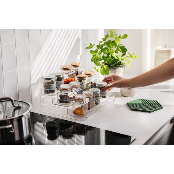 Пластмасов органайзер за подправки – Casa De Engel-image-2