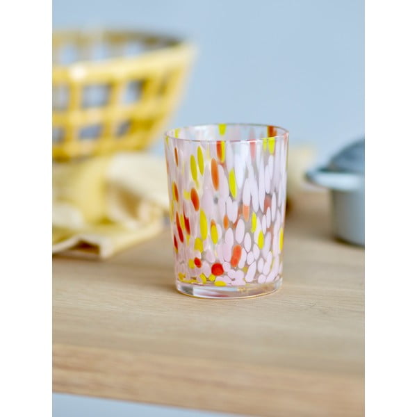 Стъклена чаша 335 ml Lilya – Bloomingville-image-1