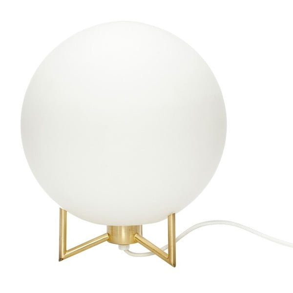 Stolní lampa Hübsch Gabriel