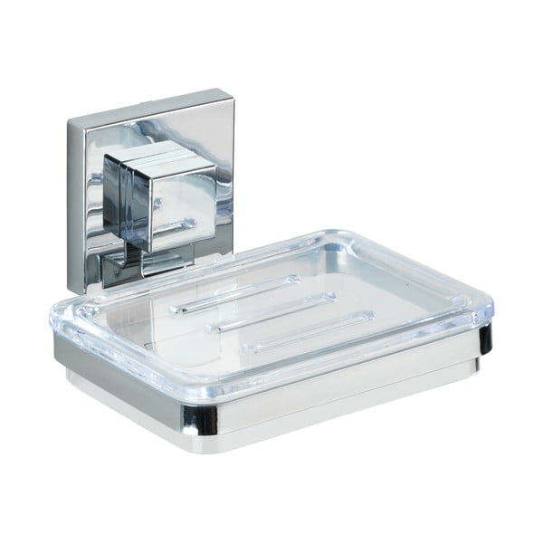 Самостоятелна сапунерка Vacuum-Loc, 12 x 12 cm - Wenko-image-3