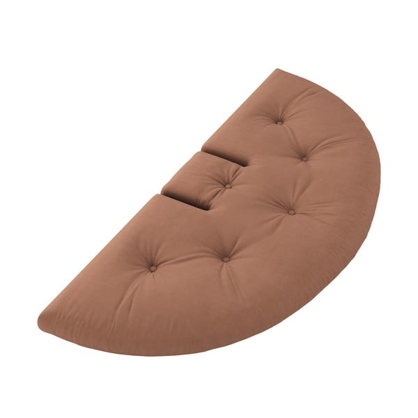 Оранжев детски фотьойл Mini Nido - Karup Design-image-4