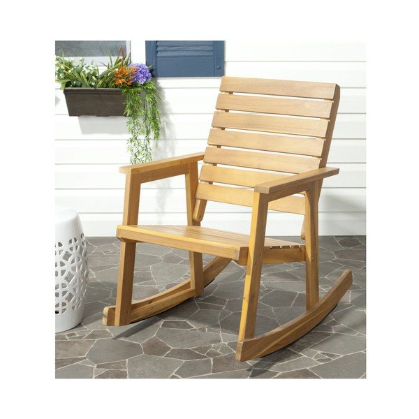 Zahradní houpací křeslo Alexei Natural-image-4