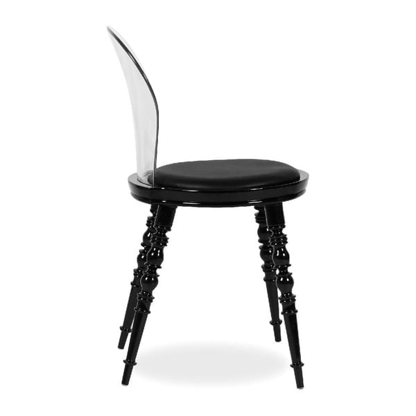 Židle Cush Transparent-image-3