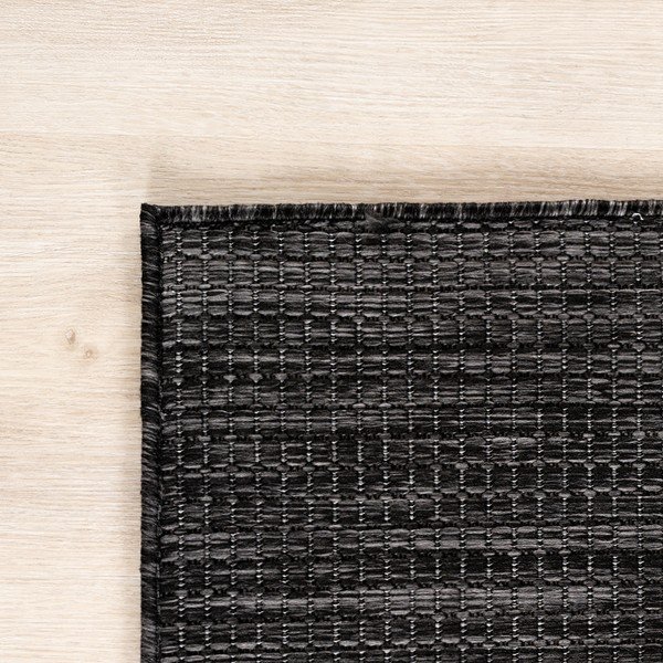 Черен кръгъл килим за открито и закрито ø 160 cm Mira 1450 – Ayyildiz Carpets-image-2
