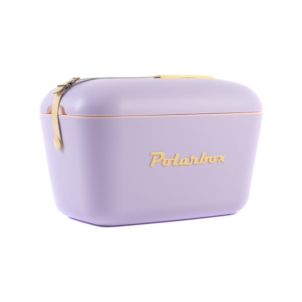 Хладилна чанта в цвят лавандула 12 l Pop – Polarbox