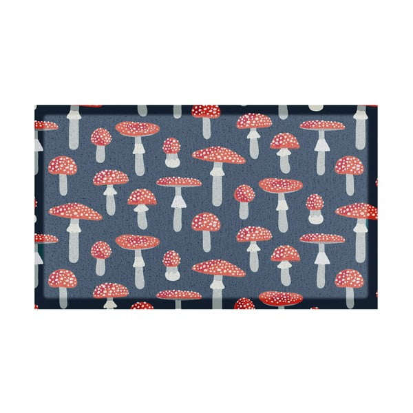 Изтривалка 40x70 cm Agaric Mushroom – Artsy Doormats