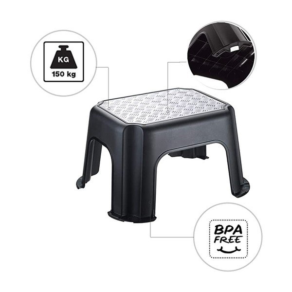 Черно стъпало Paso - Rotho-image-3