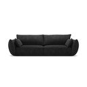 Тъмносив диван 208 cm Vanda - Mazzini Sofas