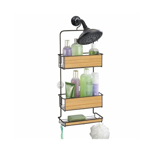 Závěsné police do sprchy InterDesign Real-image-1