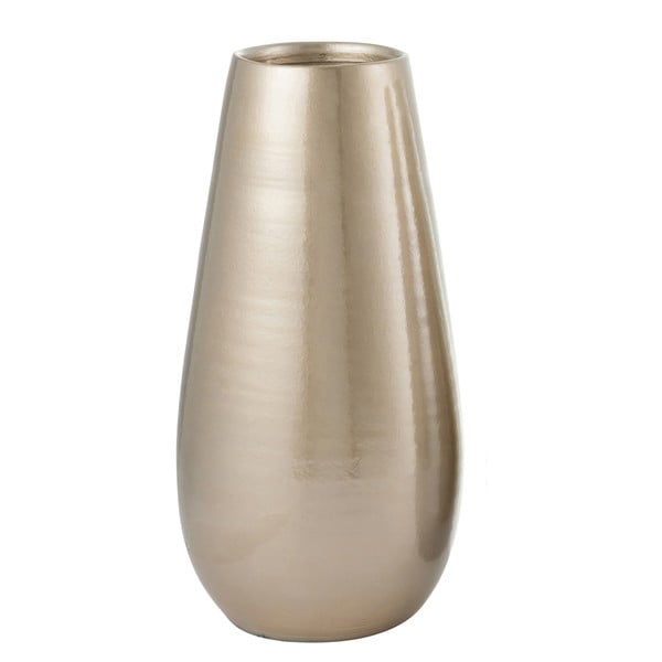 Terakotová váza J-Line, 36 cm
