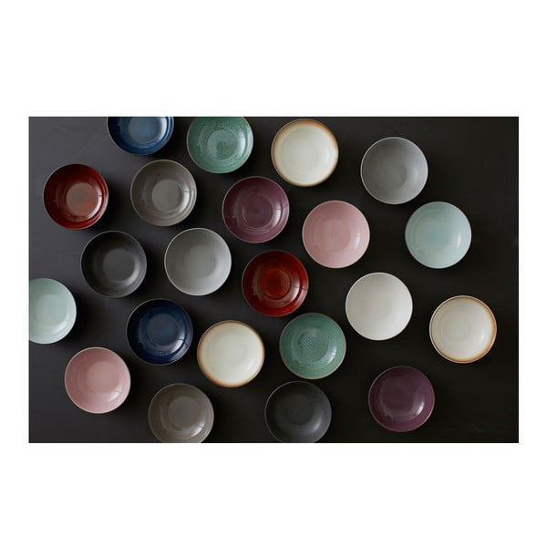 Сива/бежова глинена купичка 1 l Gastro Grey/Cream – Bitz-image-3