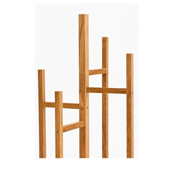 Дървена закачалка за дрехи Eigen - Woodman-image-3