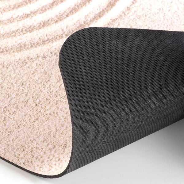 Светлокафяв килим за баня 50x120 cm Serena – douceur d'intérieur-image-2