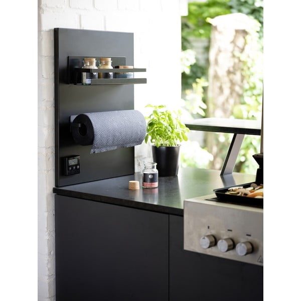 Самозадържащ се метален органайзер за подправки Ima - Wenko-image-2