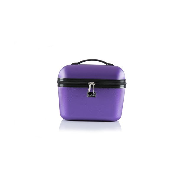 Cestovní taška Brand Developpement Vanity, fialová