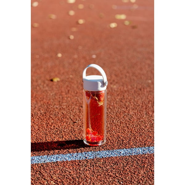 Стъклена бутилка  мента 350 ml Fuori – Vialli Design-image-1