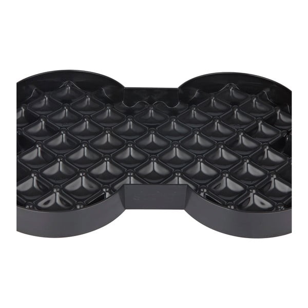 Купа за преглъщане SloDog Black - LickiMat-image-1