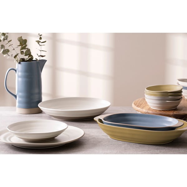 Глинен съд за печене 23,5x37 cm Clyde – Ladelle-image-3