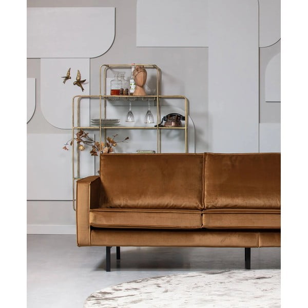 Метални декорации за стена в комплект 3 бр. 15x22 cm Avaler – WOOOD-image-1