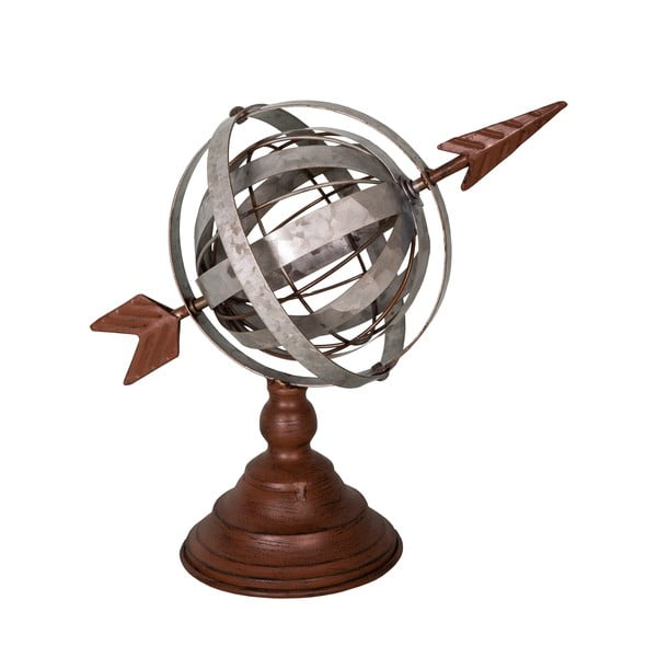 Декоративен глобус, ø 12,5 cm - Antic Line