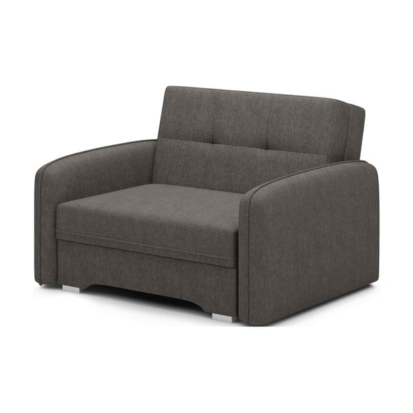 Тъмносиво кресло Laine – ELTAP