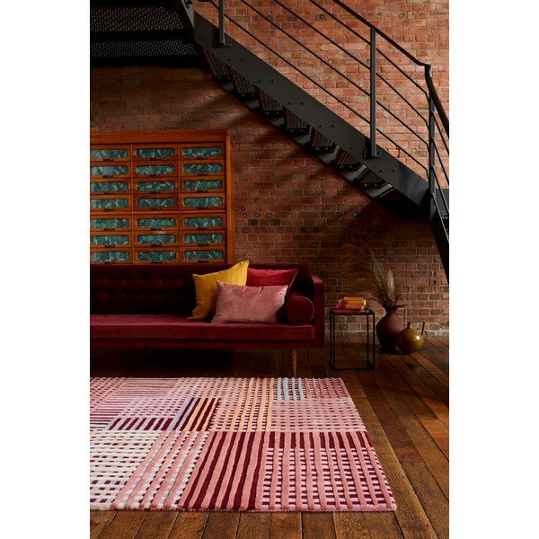 Ръчно изработен вълнен килим 200x290 cm – Asiatic Carpets-image-1