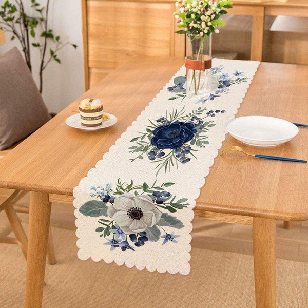 Комплект възглавници за седалка и покривка  5 бр. - Mila Home-image-3