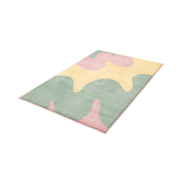 Детски килим 160x230 cm Hugsy Mint – FD-image-4