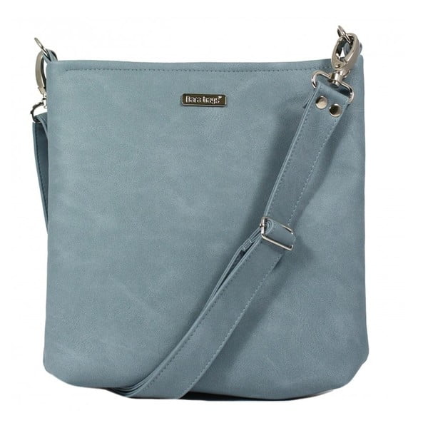 Синя дамска чанта Daisy No.303 - Dara bags
