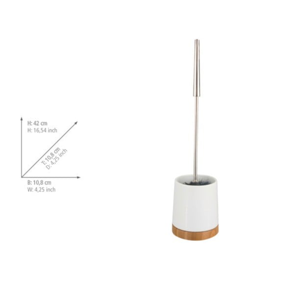 Четка за тоалетна Bamboo - Wenko-image-1