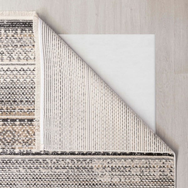 Бежова пътека 60x230 cm Camino – Flair Rugs-image-2