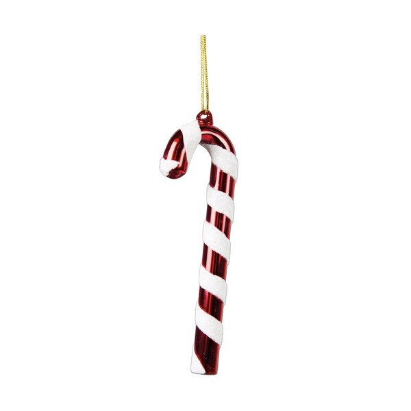 Стъклена Коледна украса 1,5 cm Sweet As Candy Cane – Sass & Belle