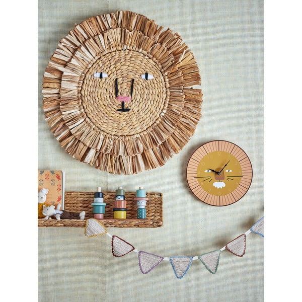 Детски часовник ø 23 cm Harrison – Bloomingville Mini-image-1