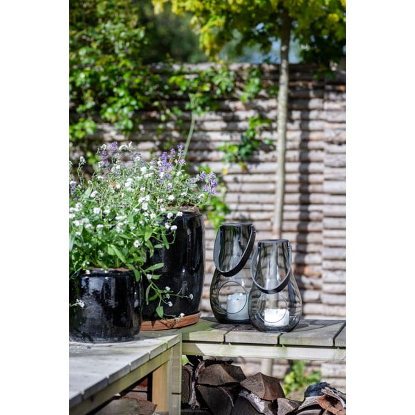 Стъклен фенер Design with Light - Holmegaard-image-4