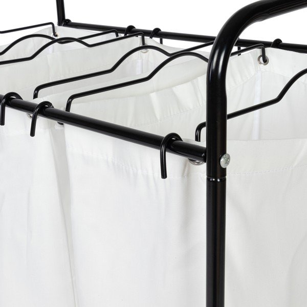 Кош за пране от плат 46+46+46 л Joe - Compactor-image-1