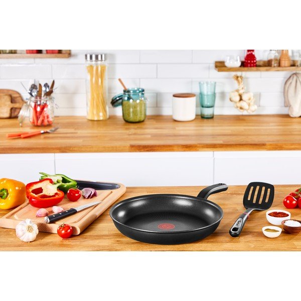 Алуминиев тиган ø 24 cm So Chef Black - Tefal-image-1