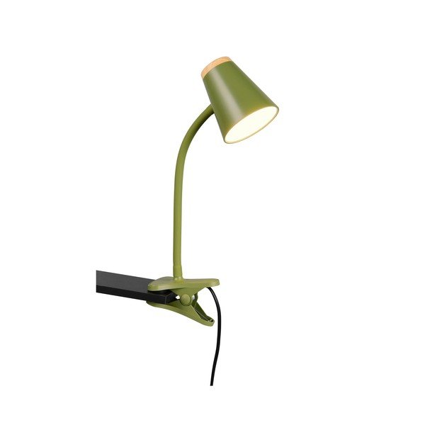 Зелена бебешка лампа Pongo – Reality-image-2