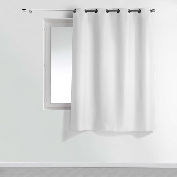 Бяла завеса 140x180 cm Essentiel – douceur d'intérieur