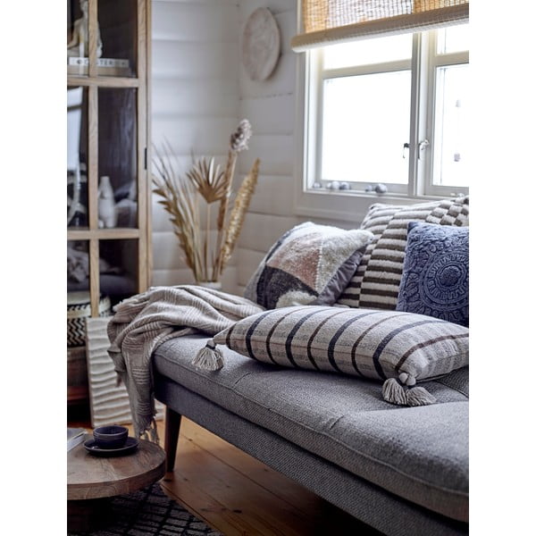 Декорация във формата на палмово листо, височина 93 cm Afina - Bloomingville-image-2