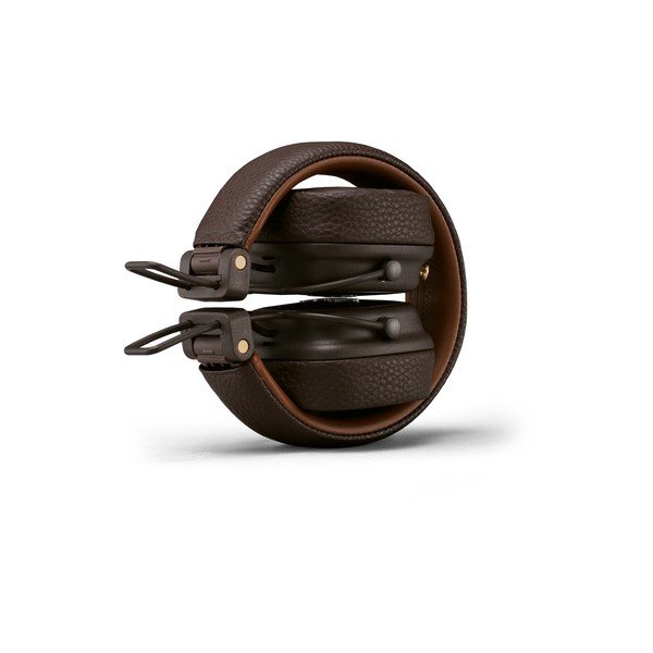 Кафяви безжични слушалки Major III - Marshall-image-3