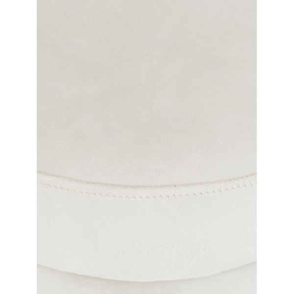 Бяла табуретка Alto - Westwing Collection-image-1