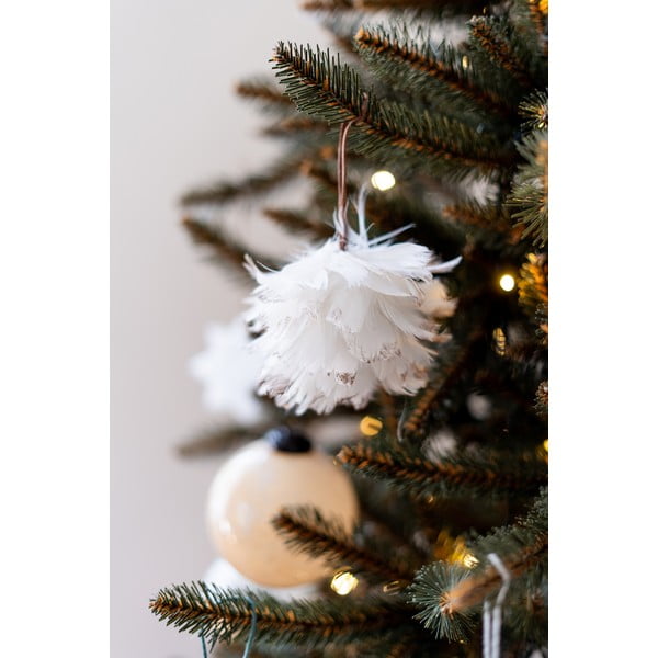 Стъклена коледна топка Nancy – Bloomingville-image-4