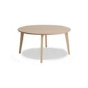 Дъбова маса за кафе Hammel Ø 90 cm Iris - Hammel Furniture