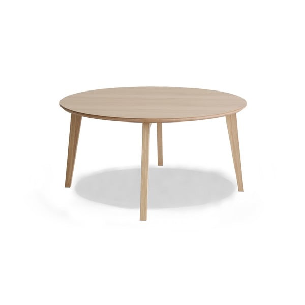 Дъбова маса за кафе Hammel Ø 90 cm Iris - Hammel Furniture