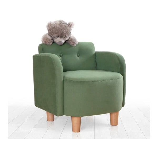 Зелен бебешки стол Volie – Artie