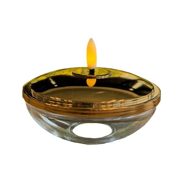 LED свещ (височина 5 cm) Lia – Sirius