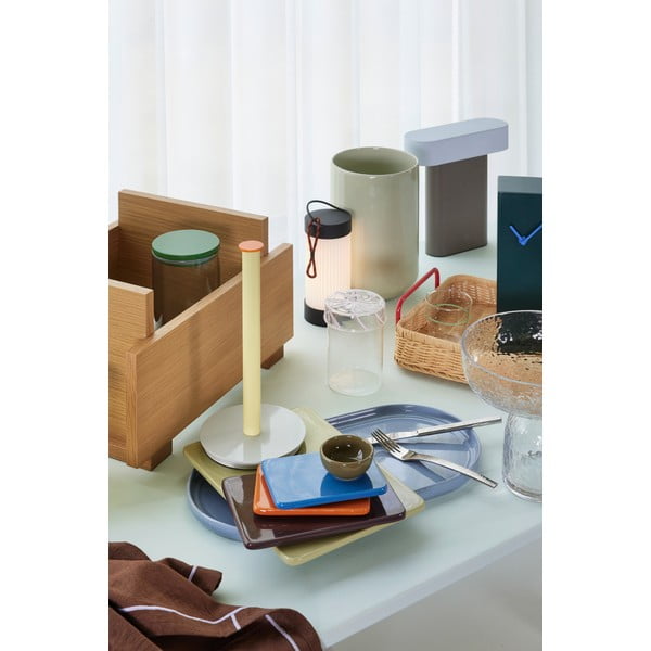 Керамичен комплект за сервиране 3 бр. ø 7 cm Amare – Hübsch-image-4