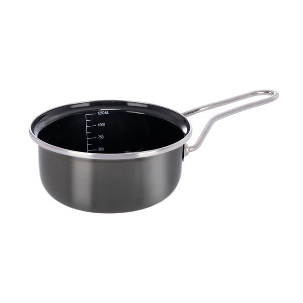 Емайлиран тиган 1,25 l Metalic – Orion-image-4